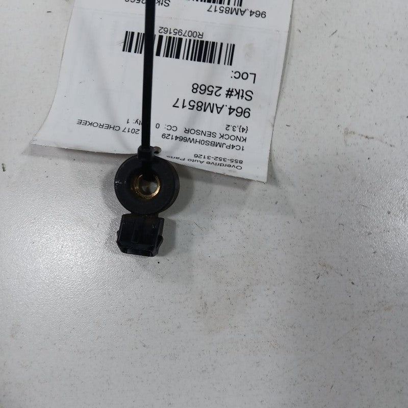 Jeep Cherokee Engine Knock Sensor  3.2 2015 2016 2017