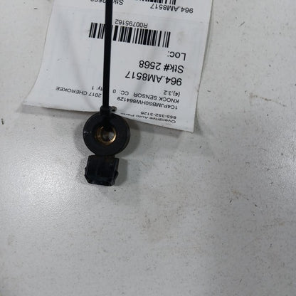 Jeep Cherokee Engine Knock Sensor  3.2 2015 2016 2017