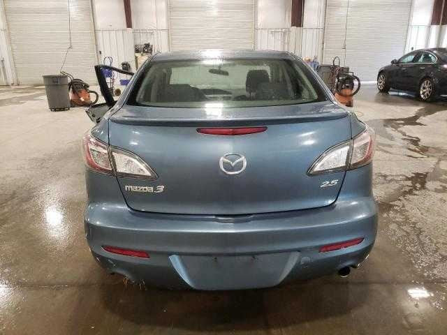 BBM4513F0G Passenger Right Tail Light Brake Lamp Sedan Lid Mounted Fits 10-13 MAZDA 3