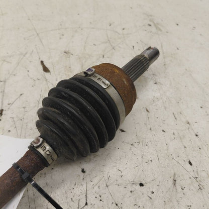 Driver Left Front CV Axle Shaft Hatchback Fits 14-15 17-24 Mitsubishi 