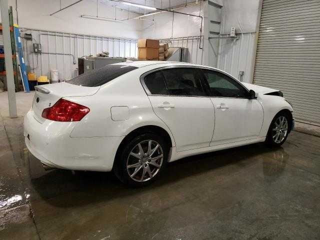 Infiniti G37 On Door Seal Rubber Left Rear Back  2011 2012 2013 OEM