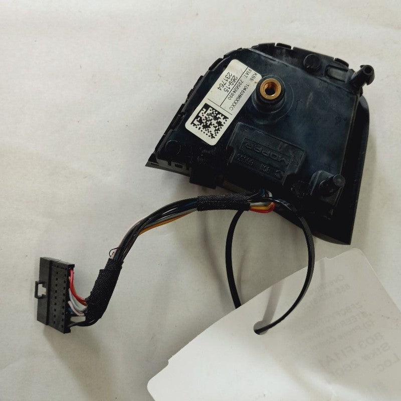 Fiat 500 X Model   Steering Wheel Phone Control Switch {735624930} 201