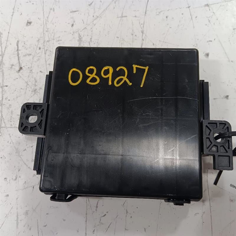 Theft-locking Receiver Hub Module Under Pkg Deck Fits 13-16 Dodge Dart