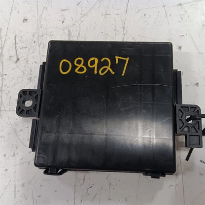 Theft-locking Receiver Hub Module Under Pkg Deck Fits 13-16 Dodge Dart