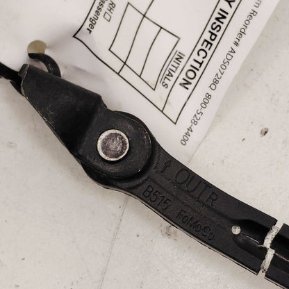 Ford Ecosport Door Check Left Driver Rear Hinge Stop Stopper Detent  2