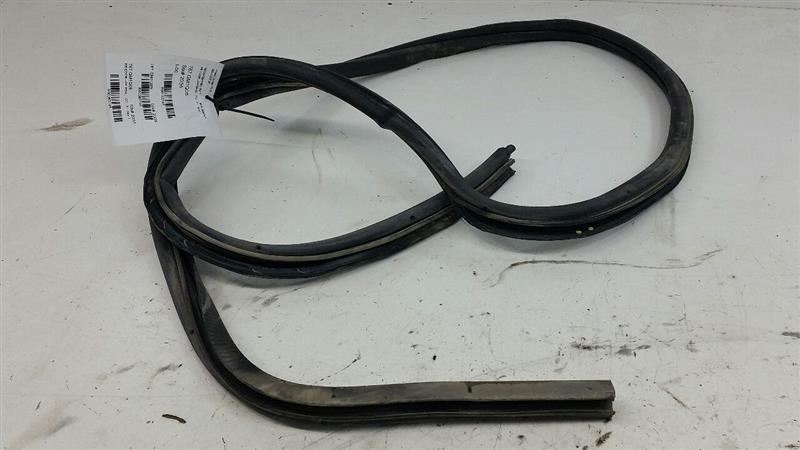 2005 Chevy Impala On Body Door Jamb Seal Gasket Rear Right Passenger Back 2004