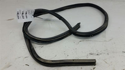  2005 Chevy Impala On Body Door Jamb Seal Gasket Rear Right Passenger Back 2004