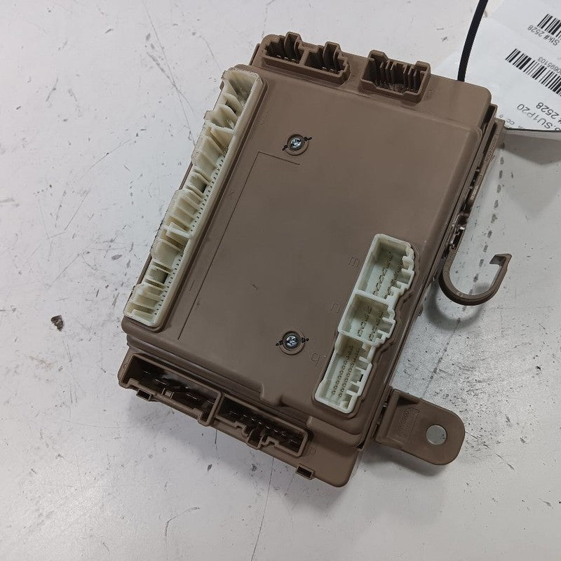 Subaru Crosstrek Cabin Fuse Box Interior Inner Under Dash  2019 2020 2