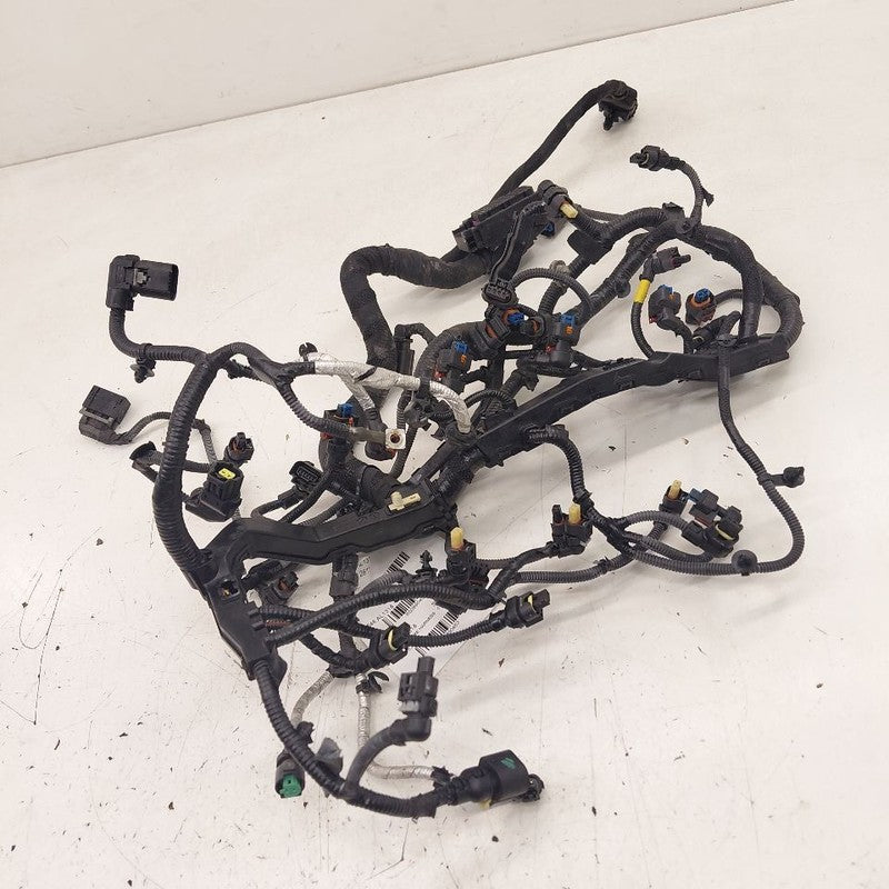 Alfa Romeo Stelvio Engine Wire Wiring Harness  2.0 2018 2019 2020 2021
