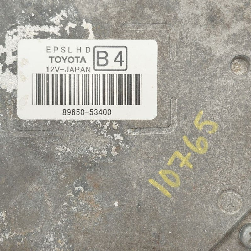 Power Steering Control Module Fits 17 Lexus IS200T