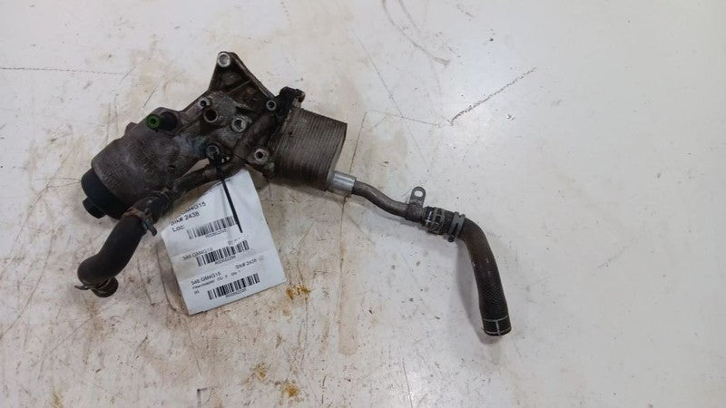 Buick Encore Engine Oil Filter Adapter Bracket Housing Mount  2013 201