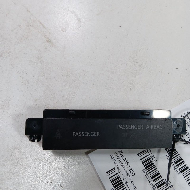 Outlander Sport Passenger Dash Light {8002C910} 2020 2021 2022 2023