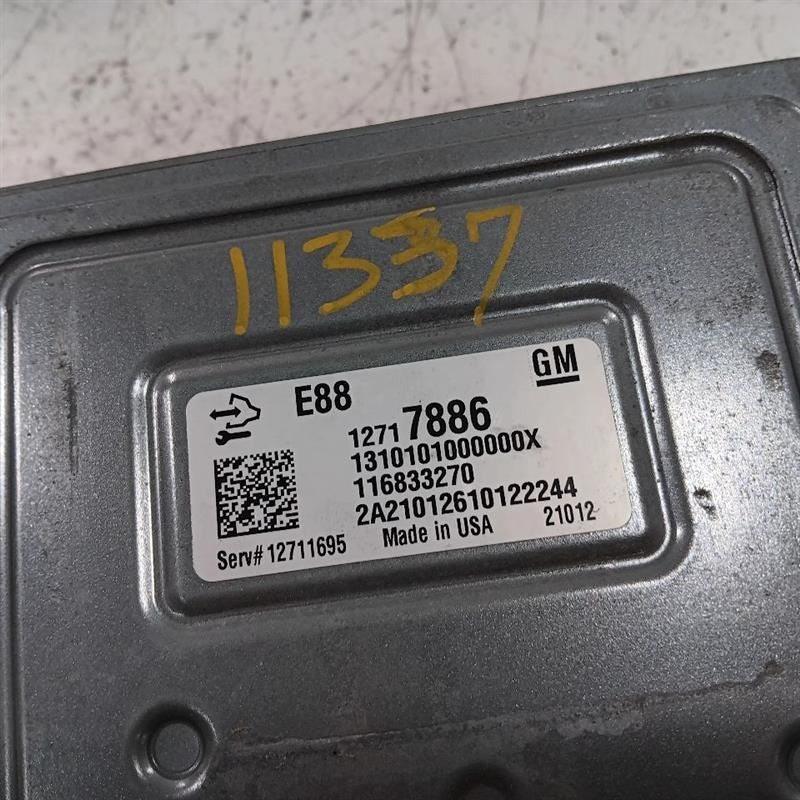 Engine ECM Electronic Control Module 1.2L Fits 20-23 Buick Encore GX
