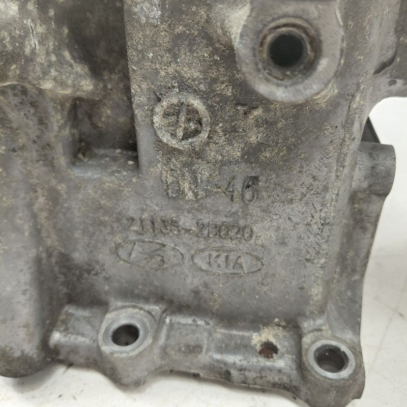 Upper Engine Oil Pan 1.6L VIN 2 8th Digit Fits 10-19 Kia Soul