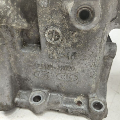 Upper Engine Oil Pan 1.6L VIN 2 8th Digit Fits 10-19 Kia Soul