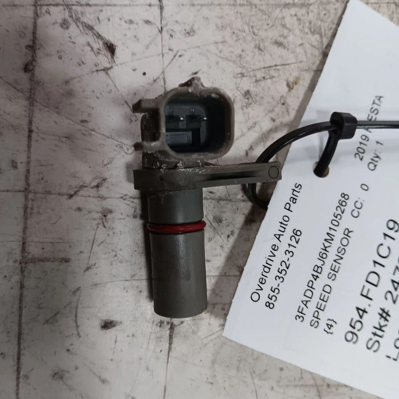 Ford Fiesta Transmission Speed Sensor  2014 2015 2016 2017 2018 2019 O