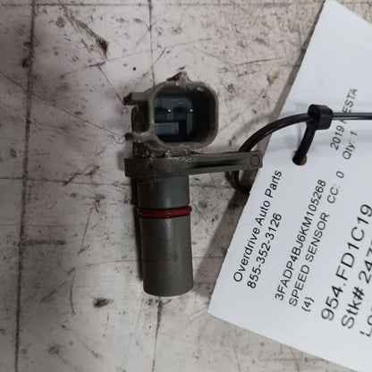 Ford Fiesta Transmission Speed Sensor  2014 2015 2016 2017 2018 2019 O