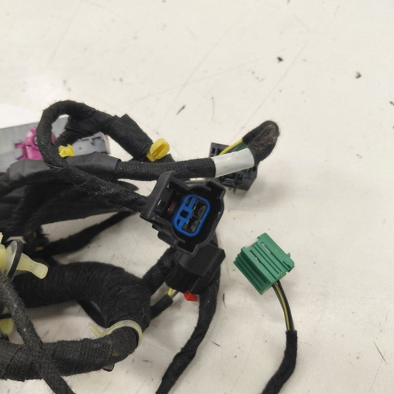 Chevy Volt Door Harness Wire Wiring Right Passenger Front  2016 2017 2