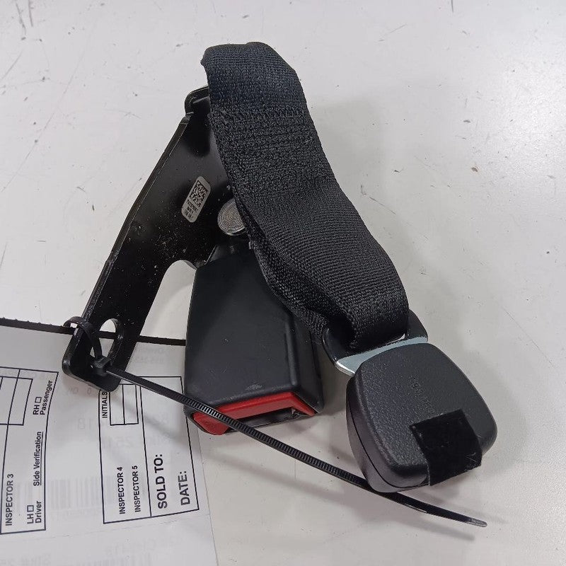 Jeep Compass Seat Belt Buckle Latch Left Rear Back 2017 2018 2019 2020