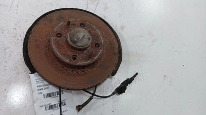 Passenger Right Rear Knuckle Stub Bearing Hub 2 Door Fits 12-17 FIAT 5