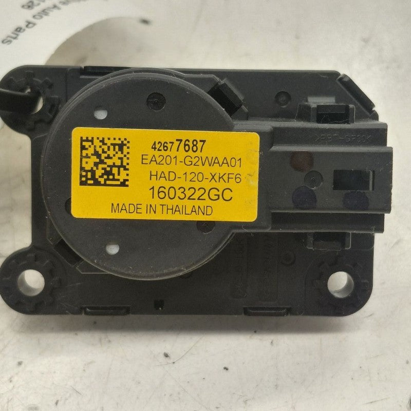 Buick Encore GX Flap Door Motor Heater AC Door Actuator  2022 2023 202