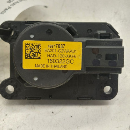 Buick Encore GX Flap Door Motor Heater AC Door Actuator  2022 2023 202
