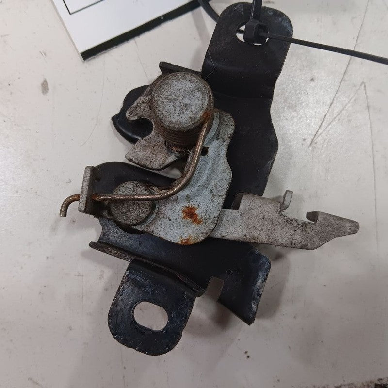 Nissan LEAF Hood Latch  2013 2014 2015 2016 2017 OEM