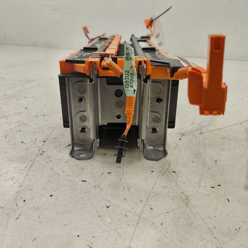 Battery Hybrid Cell Pack VIN Fu 7th And 8th Digit 19-22 Toyota Prius