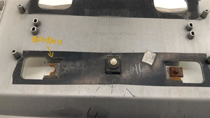 74890SDAA01ZC Tail Finish Panel 