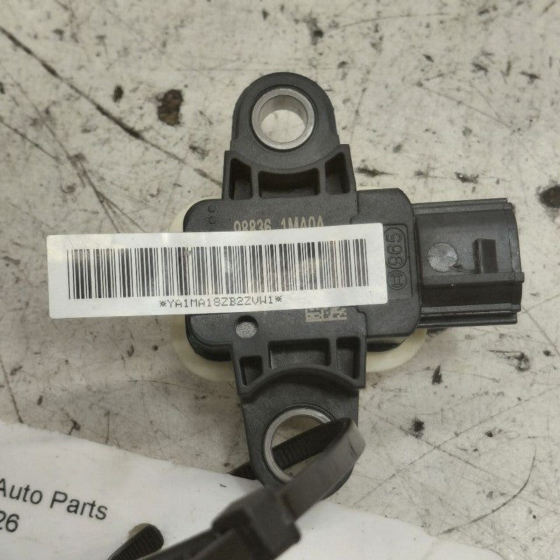 Nissan Versa Contact Sensor  2019 2018 2017 2016