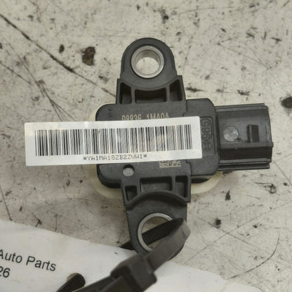 Nissan Versa Contact Sensor  2019 2018 2017 2016