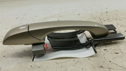 04589659AA Left Rear Back Door Handle Exterior Outside Fits 09-10 Dodge Journey