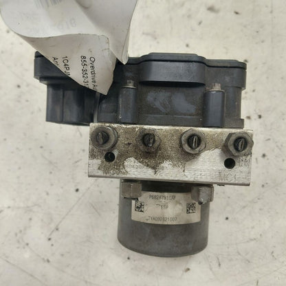 Anti-Lock Brake Part Pump Actuator Fits 19 Jeep Cherokee