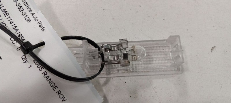 Range Rover Dome Light Roof Lamp 2003 2004 2005 OEM