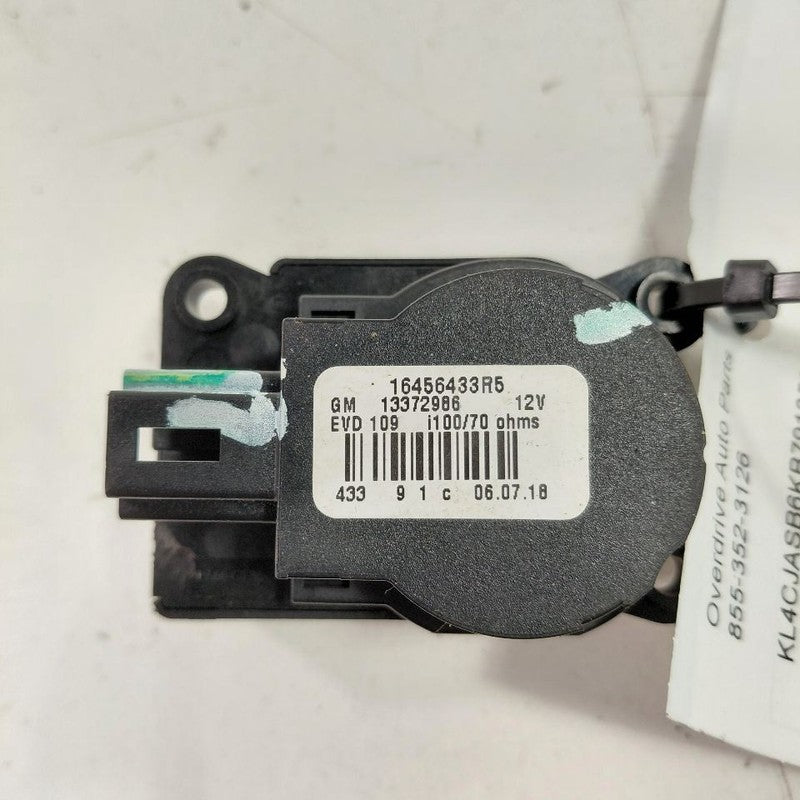 Buick Encore Flap Door Motor Heater AC Door Actuator  2020 2019 2018 O