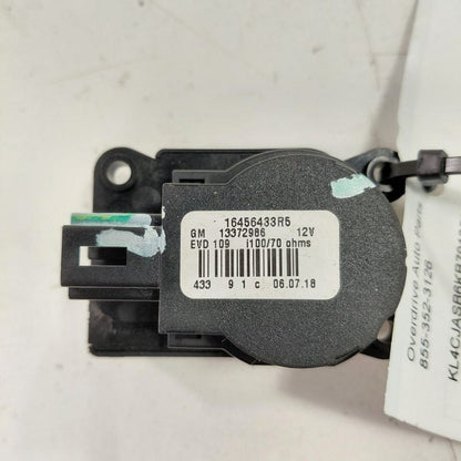 Buick Encore Flap Door Motor Heater AC Door Actuator  2020 2019 2018 O