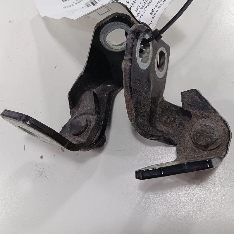 Jeep Compass Door Hinge Set Right Rear Passenger 2017 2018 2019 2020 2