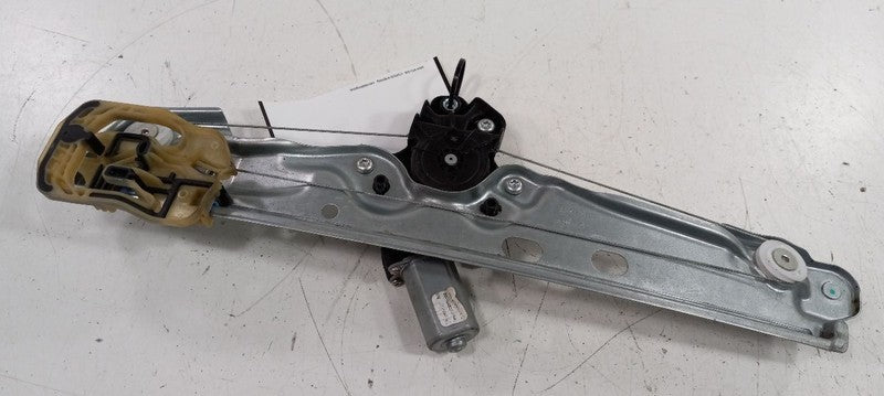 Passenger Right Rear Window Regulator Track Fits 16-19 CRUZE OEM