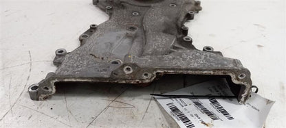 213502G004 Timing Cover 2.4L VIN D 8th Digit Hybrid Fits 11-16 OPTIMA 