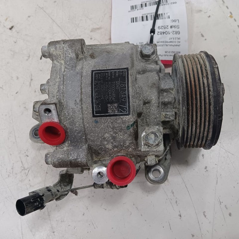 Air Conditioning AC Compressor Fits 20 Mitsubishi Outlander Sport