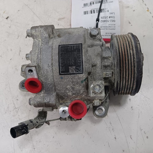 Air Conditioning AC Compressor Fits 20 Mitsubishi Outlander Sport