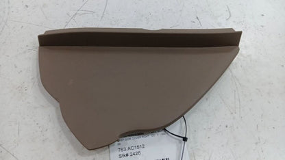 Acura MDX Dash Side Cover Right Passenger Trim Panel 2010 2011 2012 20