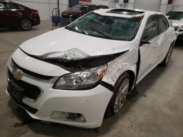 Windshield Wiper Motor Fits 14-19 IMPALA OEM