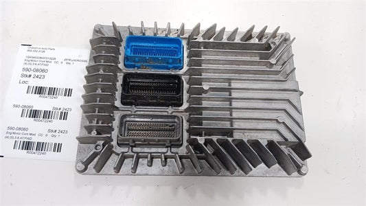 Engine ECM Electronic Control Module Behind Fan Shroud Fits 13-16 ACAD