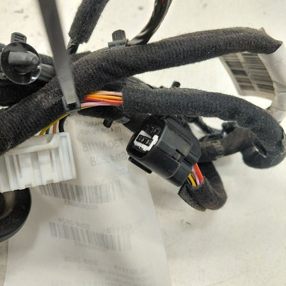 Kia Sorento Door Harness Wire Wiring Right Passenger Rear  2018 2017 2
