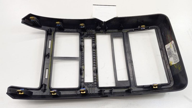 Dodge Journey Radio Bezel Trim Dash Surround 2010 2011 2012 2013