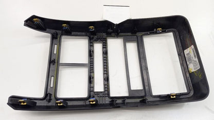Dodge Journey Radio Bezel Trim Dash Surround 2010 2011 2012 2013