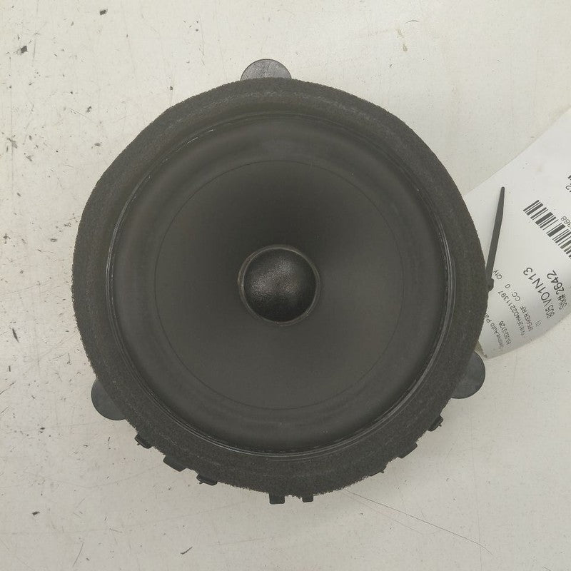 Volvo S60 Speaker Right Passenger Front  2013 2014 2015