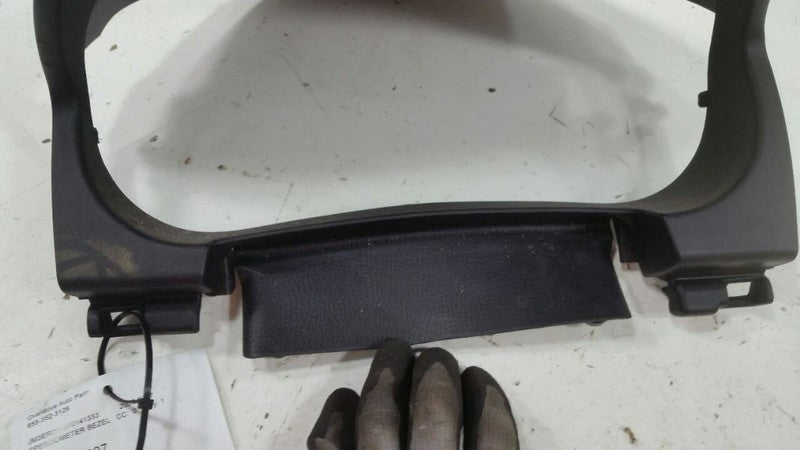  2007 MAZDA CX 7 Speedometer Bezel Dash Surround Trim 2008 2009