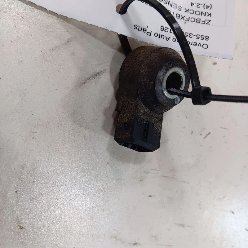 FIAT 500 Engine Knock Sensor  2017 2016 OEM